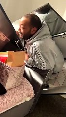 Wardrobe Cabinet Falls Apart