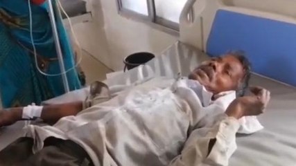 टीकमगढ़: जमीन के पैसे मांगने पर पीड़ित को जबरन पिलाया कीटनाशक, हालत गंभीर