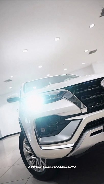 Corolla Fortuner lovers