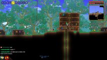 Terraria Let's Play 234: Immer Ärger mit dem Fackelgott