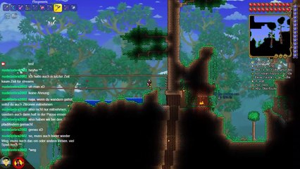 Terraria Let's Play 235: Master-Mode-Gehirn-Geschlachte