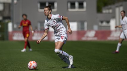 Tải video: Roma-Milan, Poule Scudetto Serie A Femminile 2022/2023: la partita