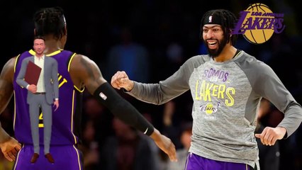 HOW THE LAKERS INCREDIBLE MOVE TO ACQUIRE HIGH-CALIBER PLAYERS SETS THEM UP FOR GREATNESS IN THE NBA