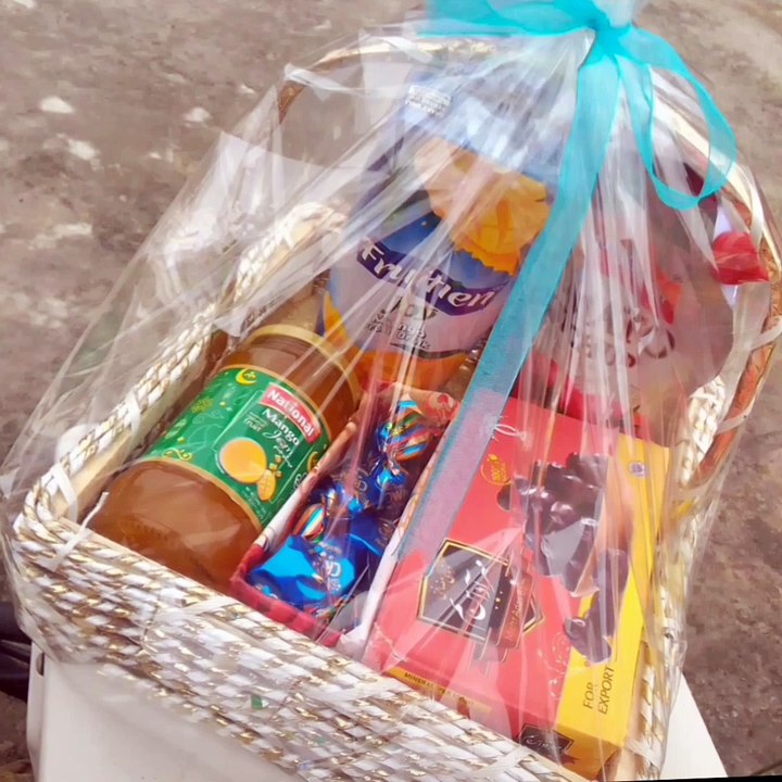 Ramadan gift pack idea
