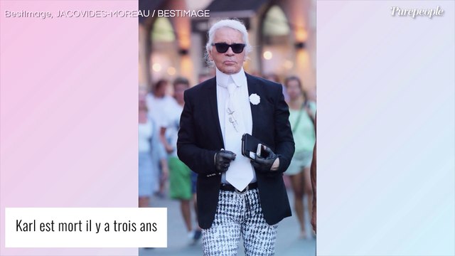 Karl Lagerfeld : Les détails de sa succession révélés, Baptiste Giabiconi premier héritier