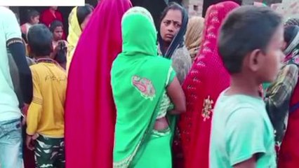 महराजगंज: ट्रैक्टर ट्राली की चपेट में आया व्यक्ति हुई मौत, परिजनों में मची चीख पुकार