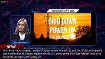 Dennis Quaid documentary 'Grid Down, Power Up' explores dangers of sudden