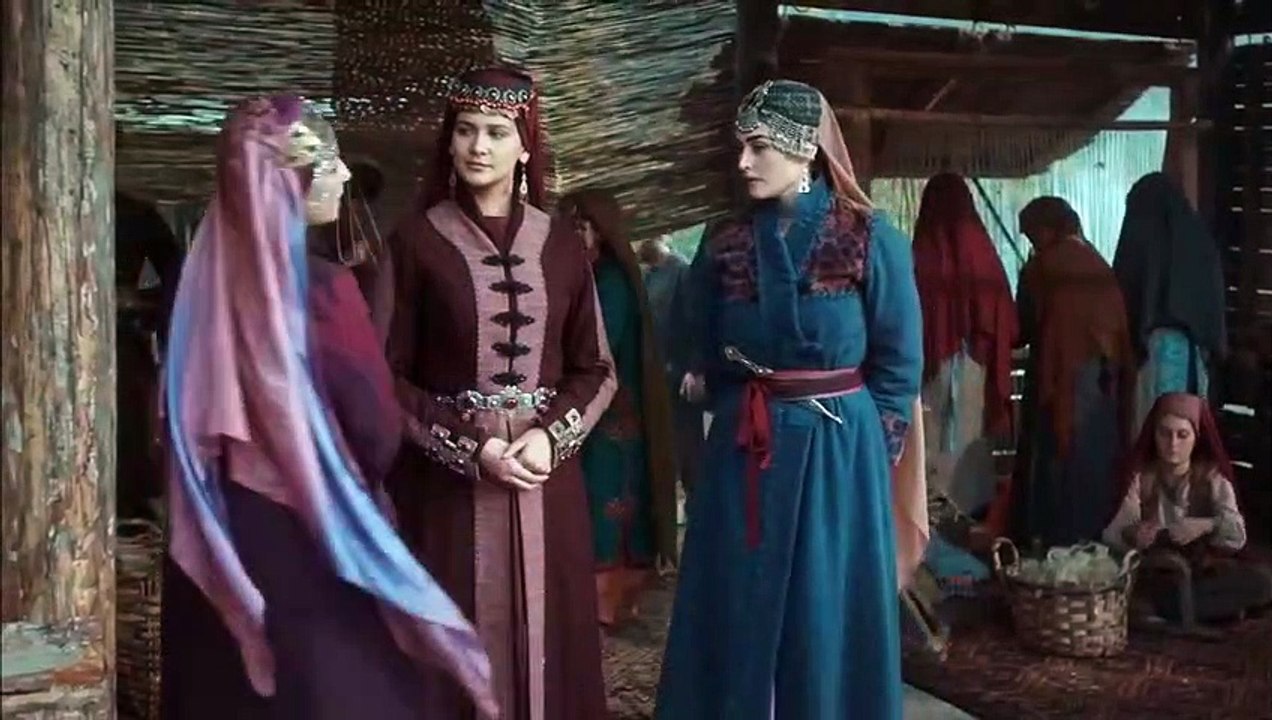 قيامة أرطغرل الموسم الثالث الحلقة 15 - resurrection season 3