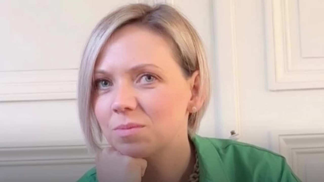 Voici - « Mamie est morte " : Justine Cordule (Familles nombreuses) dévoile la blague de mauvais goût de son fils