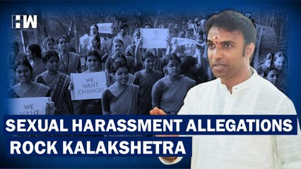 FIR Against Hari Padman After Sexual Harassment Allegations Surface By Kalakshetra Alumni