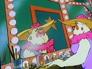 The Raccoons The Raccoons S04 E012 – The Phantom of Sneer Mansion