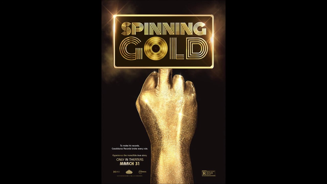 Spinning Gold - Official Trailer © 2023 Biography, Drama, Music - video  Dailymotion