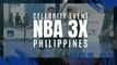 Pisikal at competitive! 2023 NBA 3X Celebrity Tournament