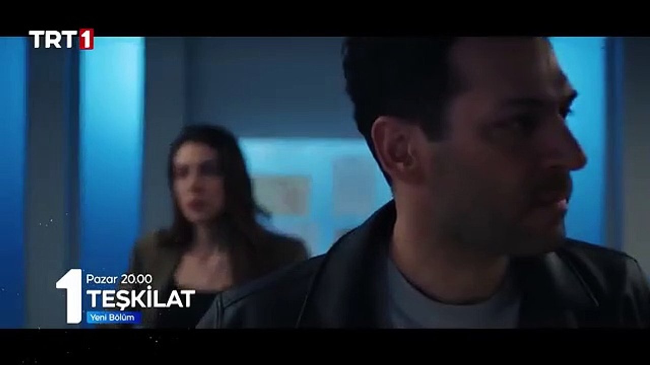 Teşkilat 70. Bölüm 2. Fragman