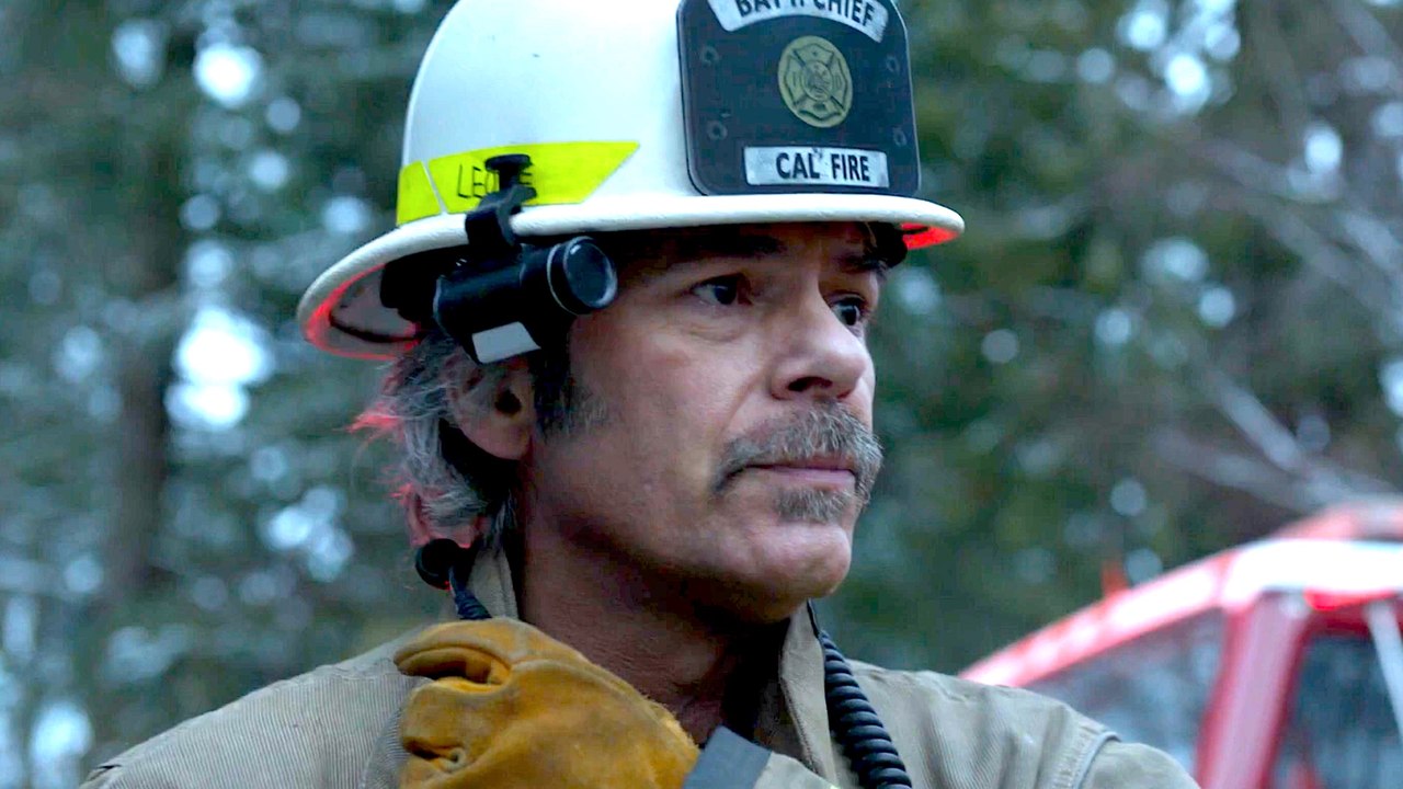 Gotta Go Now on the New Episode of CBS’ Fire Country with Billy Burke ...