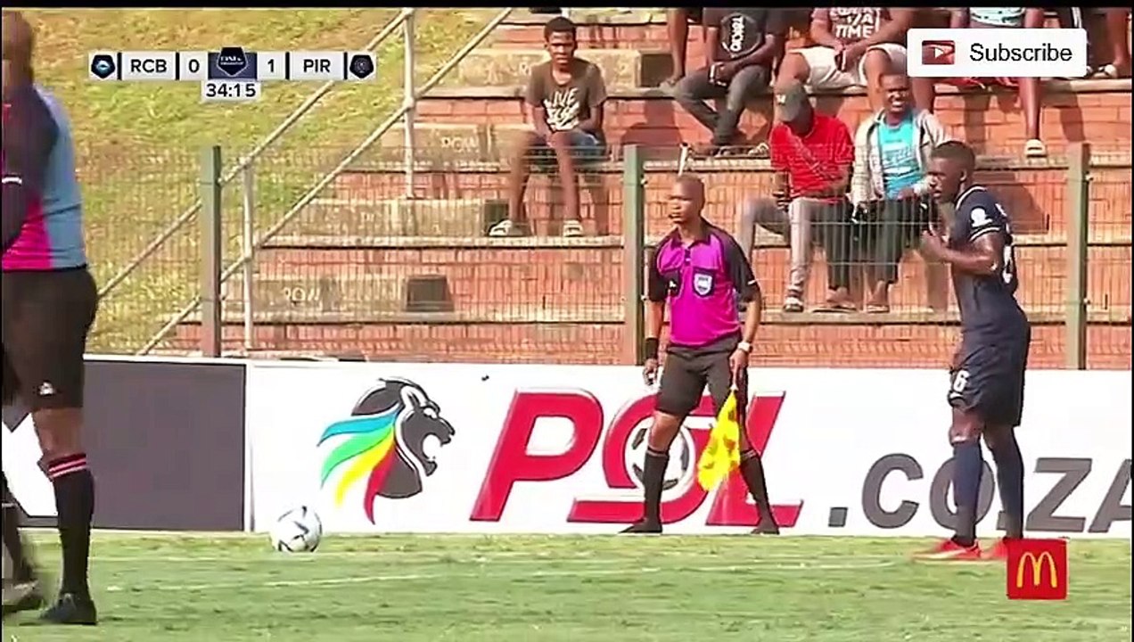 Richards Bay vs Orlando Pirates highlights