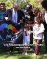 Fernández compartió un desayuno junto a organizaciones que acompañan a familias y a infancias trans de todo el país