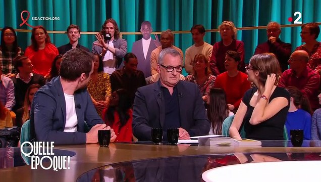 Malaise dans Quelle époque : Vincent Lagaf' défend Pierre Palmade