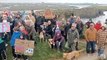 Campaigners say thank you to the Duchy of Cornwall