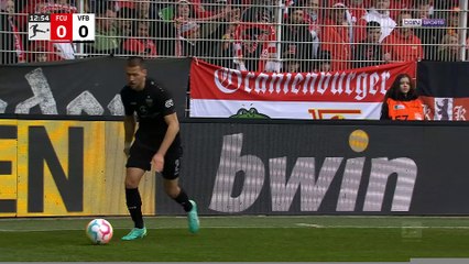 Bundesliga : Union Berlin maîtrise parfaitement Stuttgart