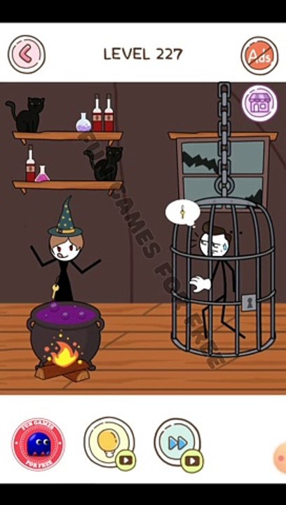 Thief Puzzle Level 227 Fun Games for Free to Play on Your Phone