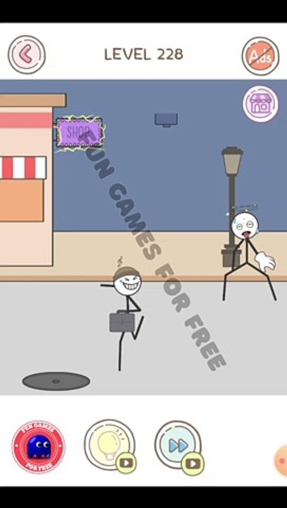 Thief Puzzle Level 228 Fun Games for Free to Play on Your Phone