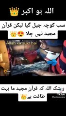 I love hazrat Muhammad s w I love Quran pak ❤️