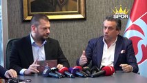 Trabzonspor ile 1461 Trabzon FK arasında pilot takım anlaşması imzalandı