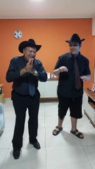 Luis Henrique e Vovô Valdivino Dançando Terminou Comigo Antes