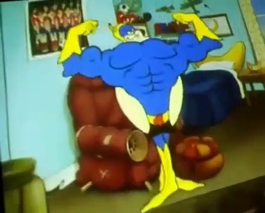 Bananaman S02 E010