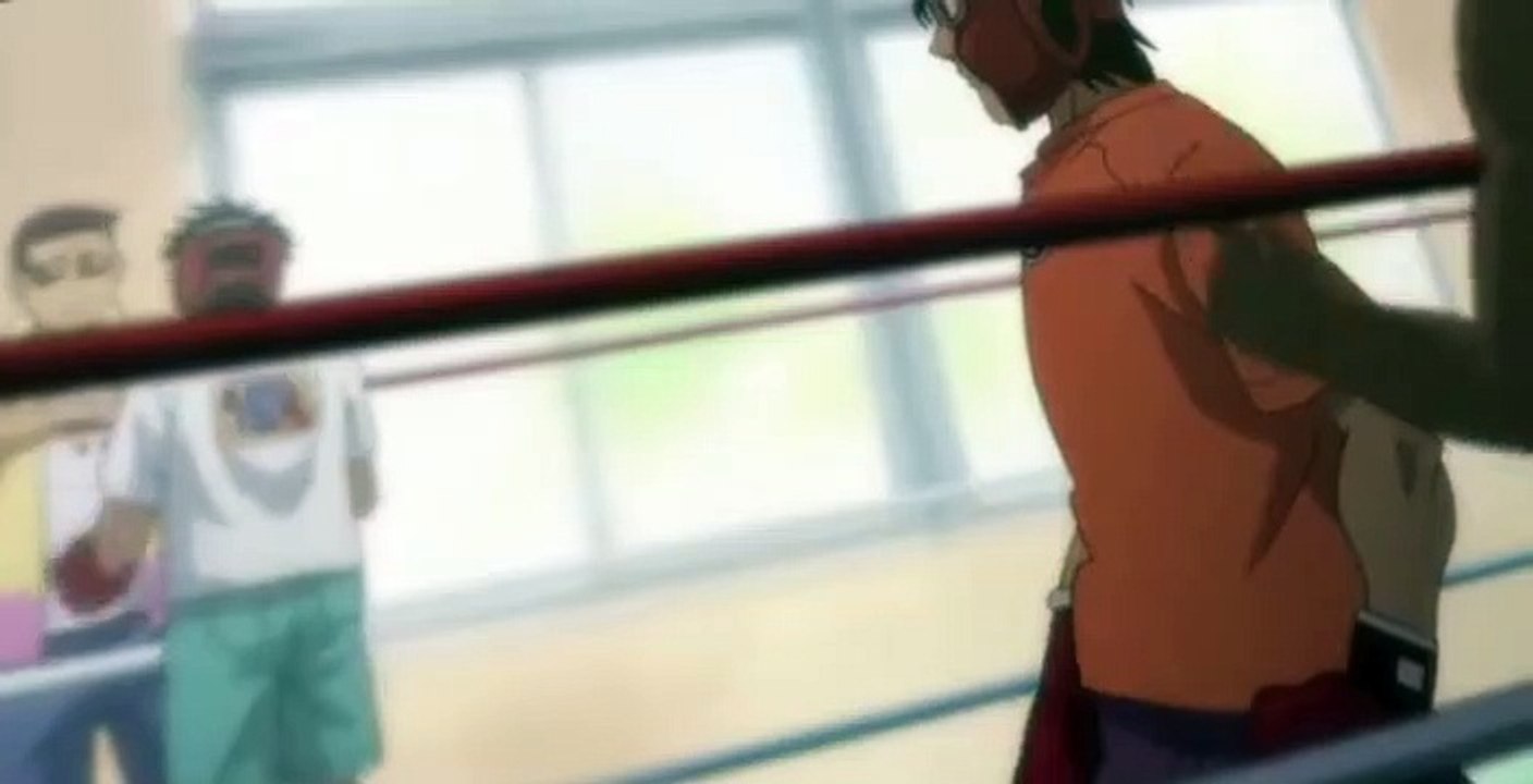 Fighting Spirit S02 E14