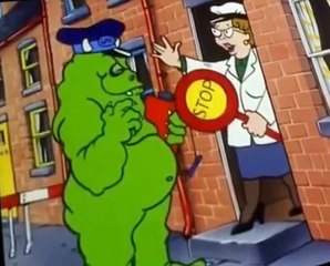Bananaman S03 E002