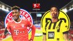 Bayern Munich - Borussia Dortmund : les compositions officielles