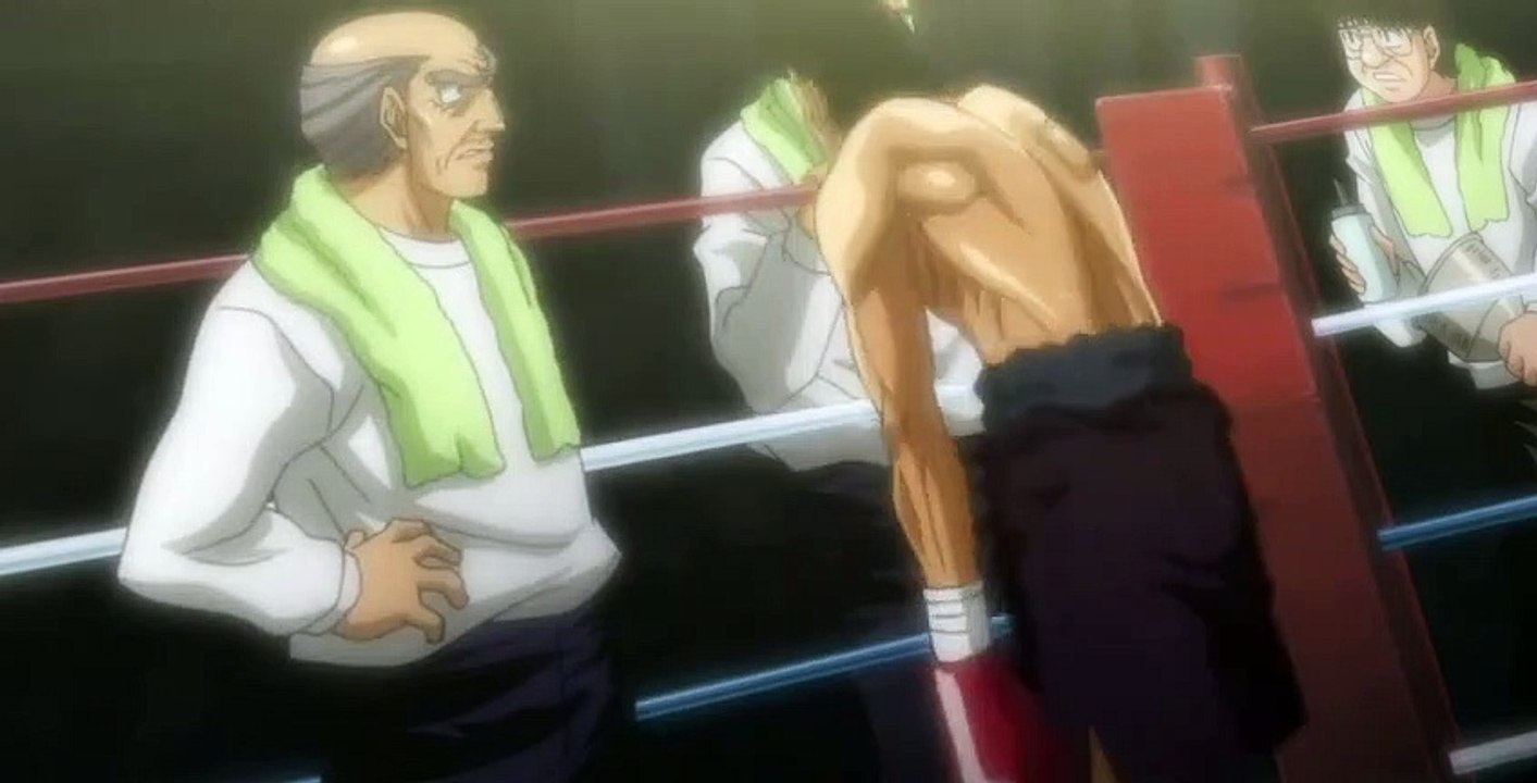 Fighting Spirit S02 E16