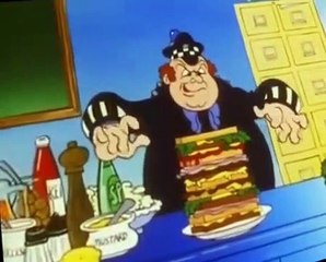 Bananaman S03 E007
