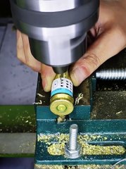 Self - made lighter production technology- Good tools and machinery make work easy