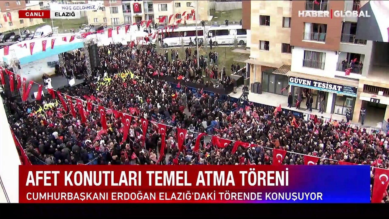 Cumhurbaşkanı Erdoğan: Terör ve çıkar örgütlerinin en çok saldırdığı parti AK Parti'dir