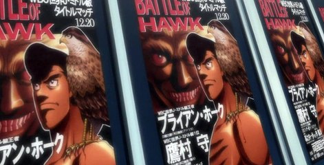 Fighting Spirit S02 E18