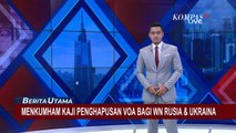 Yasona Laoly Kaji Penghapusan VoA WN Rusia dan Ukraina Imbas Turis Nakal di Bali