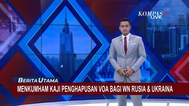 Yasona Laoly Kaji Penghapusan VoA WN Rusia dan Ukraina Imbas Turis Nakal di Bali