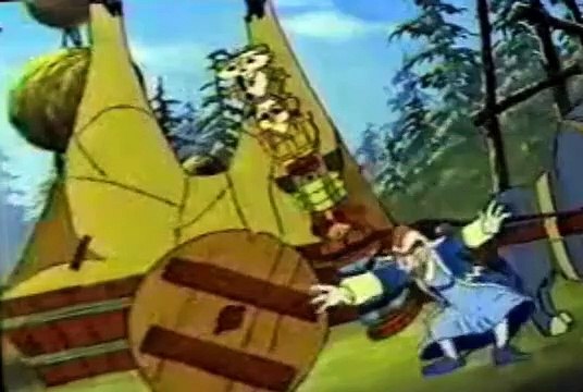 Star Wars: Ewoks Star Wars: Ewoks S02 E6-7 The Totem Master / A Gift for Shodu
