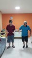 Luis Henrique e Vovô Valdivino Dançando Trilhas Sonoras