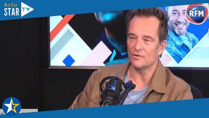 David Hallyday, grand-père gaga : ses rares confidences sur son petit-fils Harrison