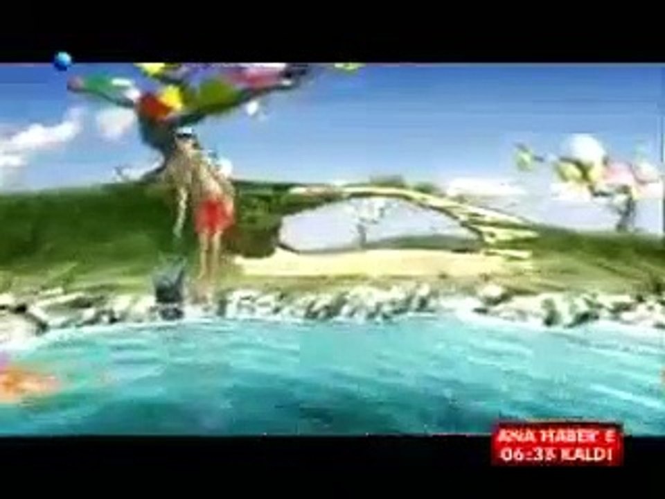 KANAL D 18 NİSAN 2007 REKLAM KUŞAĞI