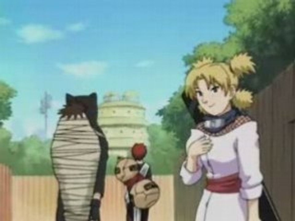 Naruto string color