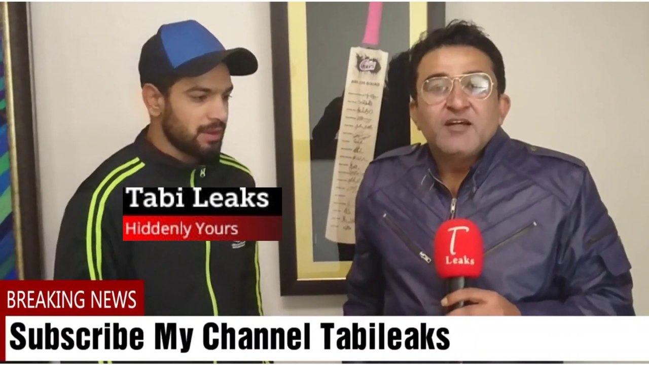 Exclusive Interview with Haris Rauf | Speed Star of Pakistan Cricket Team | Lahore Qalandars