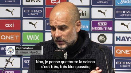 Guardiola : “Il est le Jack Grealish que nous attendions”