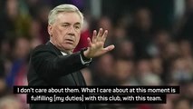 Ancelotti open to talks with Brazil bosses