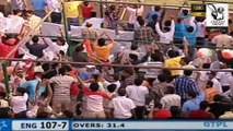 India v England Champions Trophy 1st match Jaipur | ICC Champions Trophy 2006-07 |Cricket Crazy Star