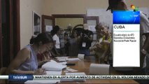 Síntesis 01-04: Pueblo cubano eligió a los 470 Diputados a la Asamblea Nacional